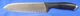 J.A. Henckels International 7" Santoku Knife 13578-180, Silver Cap Stainless