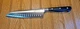 Cooking  Pleasures Santoku Knife 12.5" Overall Stainless Full Tang C1602A