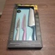 Thyme & Table Collection -8 Piece Knife & Cutting Mat Set -SEALED & NEVER OPENED