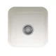 Franke CCK110-15WH Cisterna 17-1/2" Fireclay Kitchen Sink  WHITE  SLIGHT DAMAGE
