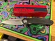 Kershaw Natrix Sub Folding Knife 3.25" 8Cr13MoV Steel Blade Black G10 Handle