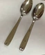 Towle Living Simplicity Tablespoons Set Of 2 Flatware