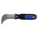 WESTWARD 13A733 Linoleum Knife,Curved,DuraGrip,8 In 13A733