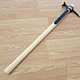Cold Steel War Hammer Head Fixed Knife 7.5" 1055 Steel Blade Hickory Wood Handle