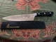Messermeister Meridian Elite 8&rdquo; Solingen Germany Chef's Knife E/3686-8 - NEW!