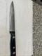 Wusthof Gourmet 4045/12cm Utility / Paring Knife Solingen Germany W/Red Sticker