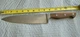 Chicago Cutlery 8"/20.3cm Chefs Knife.  "25E21BG" STYLISH HANDLE.  NICE!