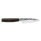 Shun Premier Paring Knife 4 inch VG-MAX Stainless Steel Blade with Tsuchime F...