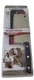 Farberware EDGEKEEPER 6-Inch Cleaver Knife Self-Sharpening Sleeve Kitchen Cutler