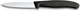 Victorinox 6.7603 Black Silver Swiss Classic Paring Vegetable Knife