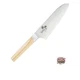 KAI Santoku Knife Seki Magoroku 10000CL 165mm Made in Japan AE5254