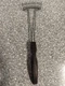 Cutco 1060 Coil Whisk Stirrer Mixer Egg Beater Brown Swirl Handle Utensil