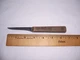 Vintage Chicago Cutlery 102S 3" Paring Knife - Made in USA Sharp