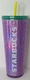 Starbucks Cold Cup Tumbler Cup Purple Bubble Emoji with Straw 24 oz, Summer 2022