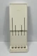 Cutco Plastic Wall Rack Hanging Knife Storage Holder 5 Slots #1742 Made in USA!