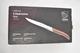 Laguiole Luxury Line 6 Steak Knives In A Box Rose Design Kitchenware