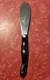 Cutco 1768 JC Spatula Spreader Sandwich Knife Classic Handle 5" Blade Brown