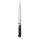 Stainless Steel Triple Rivet Slicing Knife With Blade Guard- C77TR-8SL
