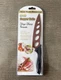 10" Copper Kitchen Knife AS SEEN ON TV Stays Sharp Forever Stainless Steel&nbsp;(NEW)