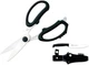 Snow Peak Kitchen Scissors Set - Garlic Press, Bottle Opener, Meat Tenderiz