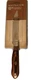 Ranchers Reserve 10" Steak Knife With 5" Stainless Steel Blade Pakkawood Handle