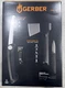 Gerber 3-in-1 Axe Knife & Saw Combo Kit &ndash; Gator Grip Handle Camping Tool Set NEW