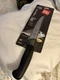 Mercer Culinary M23810 Millennia Black Handle, 6-Inch Wide, Boning Knife 6"