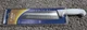 Crestware Kn61 Santoku Knife Straight 7 In White