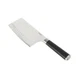 Babish High-Carbon 1.4116 German Steel 6.5 Inch Full Tang, Forged Cleaver Kit...