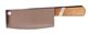 KIWI KNIFE CLEAVER (8 inches) #813