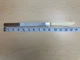 Vintage Quikut Quikkle Stainless Steel Bread Carving Knife Plastic Handle 9&rdquo;