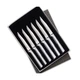 Rada Cutlery Six Serrated Steak Knives Gift Set (S6S), 6-Piece Knife Set, Sta...
