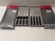 J A HENCKELS EVER SHARP 2 PACKS OF 4 KNIFES NEW