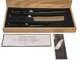 Kamikoto Kanepki 3pc Steel Knife Set - Japanese Handcrafted NEW IN BOX with COA