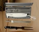 Hamilton Beach Electric Knife Set for Carving Meats, Poultry, Bread Model 74250