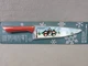 KAI Pure Komachi Chefs Knife 8" HD Limited Edition Holiday Christmas Penguin New