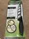FOREVER KNIFE , TEKNO STAINLESS STEEL, STAYS SHARP FOREVER         FAST SHIPPING