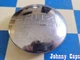 AKUZA Wheels # EMR0437-CAP . USED CHROME Custom Wheel Center Cap  [54]  (QTY. 1)