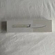 Misen WHITE 3.5" Paring Precision Kitchen Knife High-Carbon Stainless Steel NIB