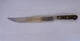 Vintage EKCO ANCIEN MAISON Hand Forged France Stainless Knife  14&rdquo; G 2749