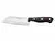 Wusthof Gourmet Hollow Edge Santoku Knife (7")