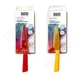 Kuhn Rikon Colori+ 4 Inch Pairing Knife With Sheath, Yellow, SS Blade, Brand NEW