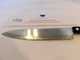 CUTCO 1725 JD French Chef Knife 15 1/4" Classic Brown Full Tang Ergonomic Handle