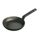 Staub Cast Iron 4.75inch Mini Frying Pan  Matte Black, Made in France