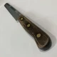 Chicago Cutlery BT7 Serrated Bread Knife 7" Blade Full Tang Wood Handle Made USA