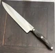 Vintage Cutco Cutlery 1725 JH French Chef&rsquo;sKnife - Brown Handle