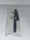 Pampered Chef Serrated Nylon Knife - Item# 101124 - Blue/Gray - NIP