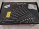 Master Maison 8-Piece 5" Ultra Premium Steak Knife Set | 8 German Non-Serrate...