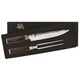 Shun Premier 2 Pc Carving Knife Boxed Set Brown
