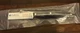 New CUTCO 1720 DD Paring Knife Dark Brown Classic Handle Forever Guarantee USA
